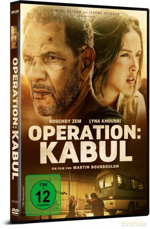 Operation: Kabul [DVD]