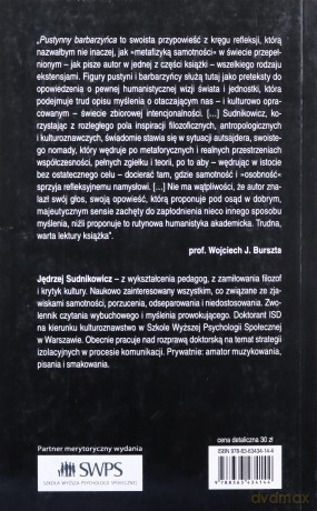 Pustynny barbarzyńca [KSIĄŻKA]