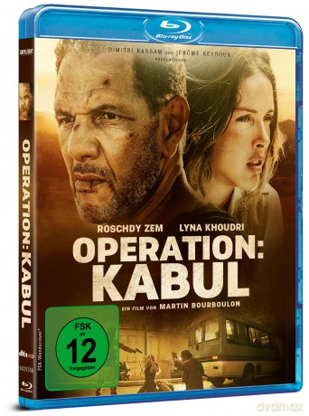 Operation: Kabul (13 dni i 13 nocy) [Blu-Ray]