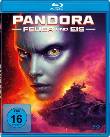 Pandora - Feuer und Eis [Blu-Ray]