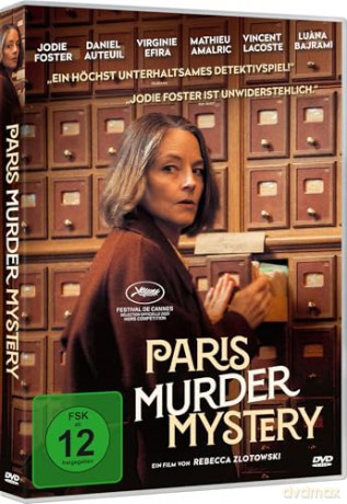 Paris Murder Mystery [DVD]