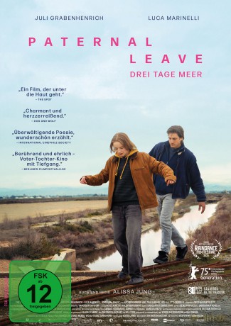 Paternal Leave - Drei Tage am Meer [DVD]