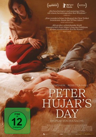 Peter Hujar's Day (OmU) [DVD]