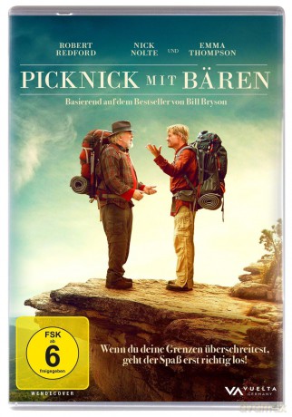 Picknick mit Bären [DVD]