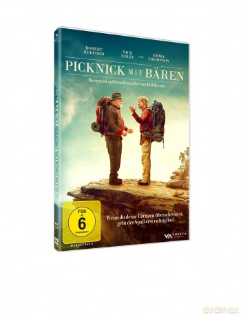 Picknick mit Bären [DVD]