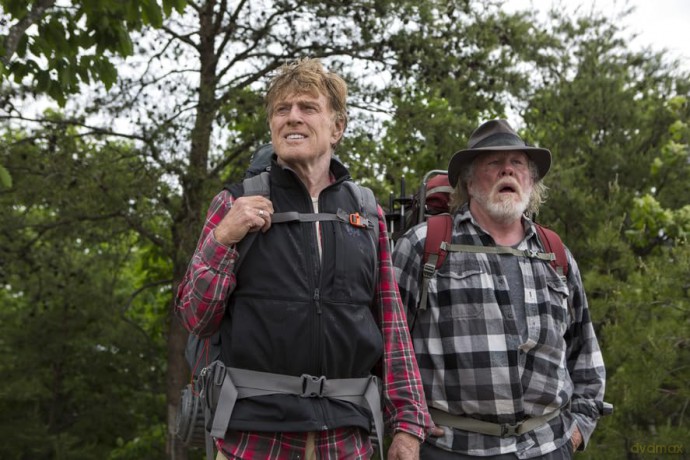 A Walk in the Woods (Piknik z niedźwiedziami) [Blu-Ray]