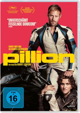 Pillion [DVD]