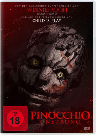 Pinocchio Unstrung [DVD]