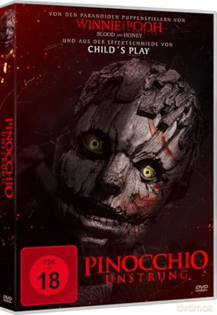 Pinocchio Unstrung [DVD]