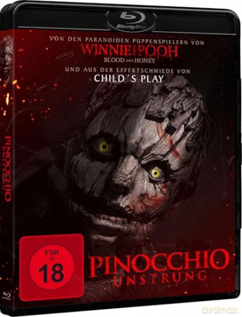 Pinocchio Unstrung [Blu-Ray]