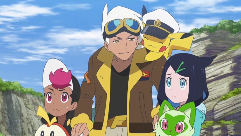 Pokémon Horizonte - Die komplette Staffel 1 [DVD]