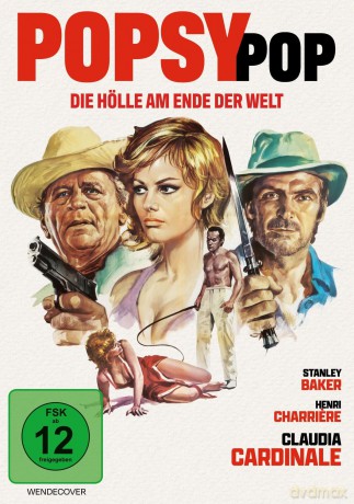 Popsy Pop - Die Hölle am Ende der Welt [DVD]