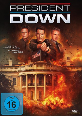 President Down [DVD]