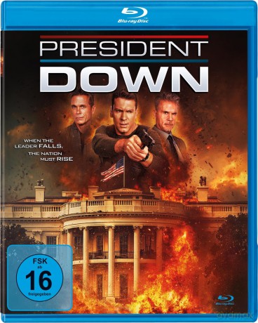 President Down [Blu-Ray]