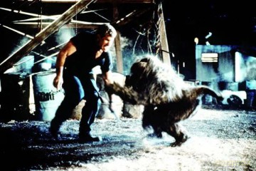 Primal Force - Insel der Killer-Affen [DVD]