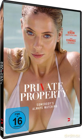 Private Property - Somebody's Always Watching [DVD]