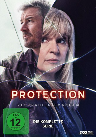 Protection - Vertraue Niemandem - Die komplette Serie [DVD]
