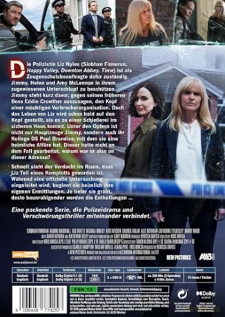 Protection - Vertraue Niemandem - Die komplette Serie [DVD]
