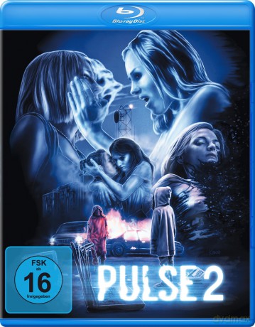 Pulse 2: Afterlife [Blu-Ray]