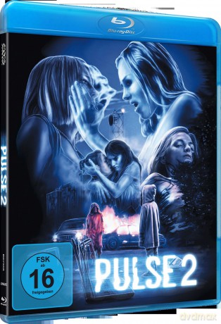 Pulse 2: Afterlife [Blu-Ray]