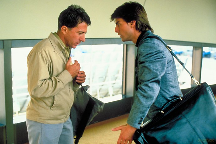 Rain Man [Blu-Ray 4K]