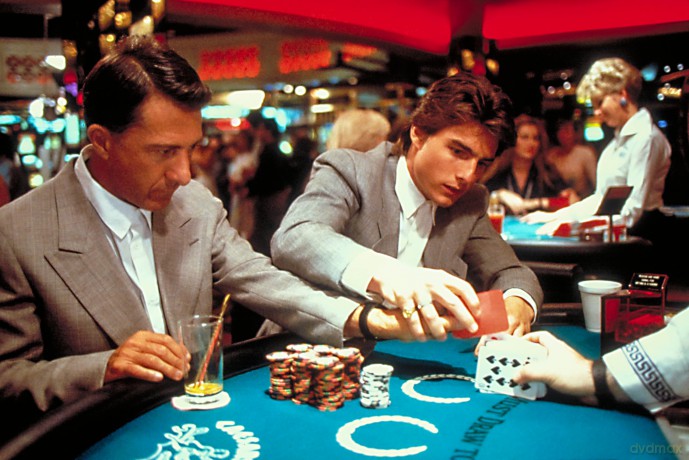 Rain Man [Blu-Ray 4K]