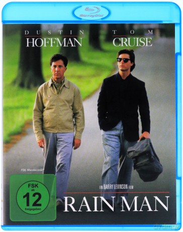 Rain Man [Blu-Ray]