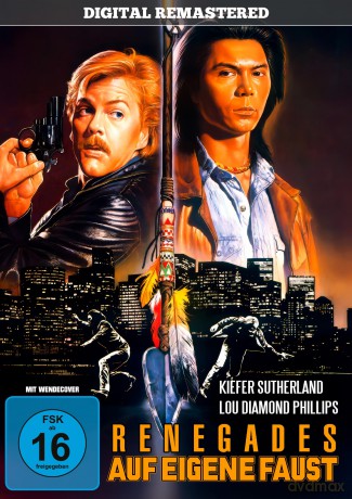 Renegades - Auf eigene Faust [DVD]