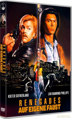 Renegades - Auf eigene Faust [DVD]
