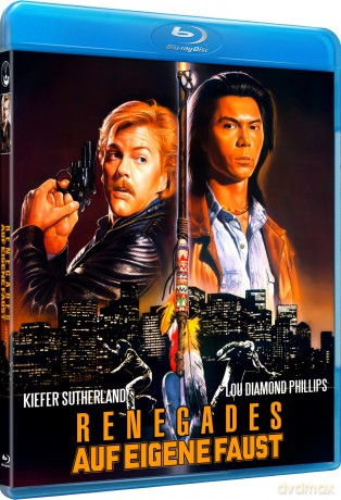 Renegades - Auf eigene Faust [Blu-Ray]