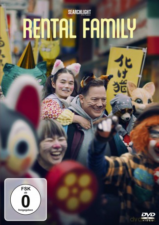 Rental Family [DVD]