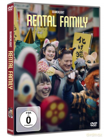 Rental Family [DVD]