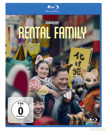Rental Family [Blu-Ray]