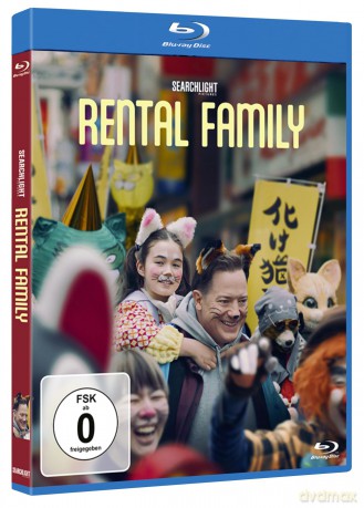 Rental Family [Blu-Ray]