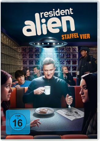 Resident Alien: Season 4 [DVD]