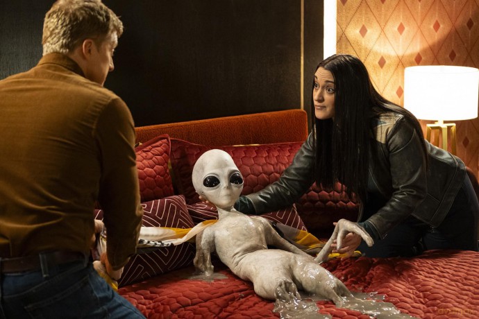 Resident Alien: Season 4 [DVD]