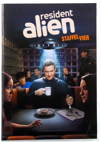 Resident Alien: Season 4 [DVD]