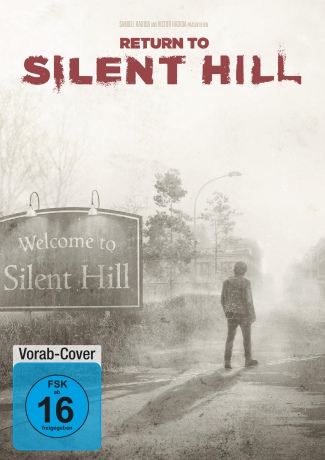 Return to Silent Hill (Powrót do Silent Hill) [DVD]