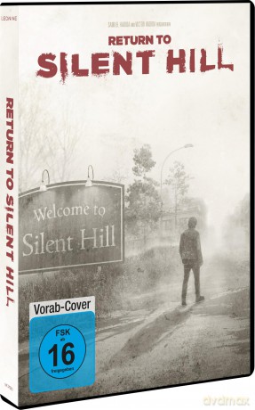 Return to Silent Hill (Powrót do Silent Hill) [DVD]