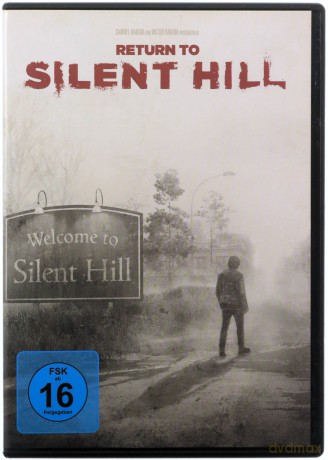 Return to Silent Hill (Powrót do Silent Hill) [DVD]