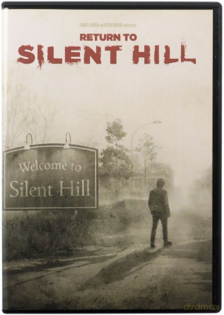 Return to Silent Hill (Powrót do Silent Hill) [DVD]