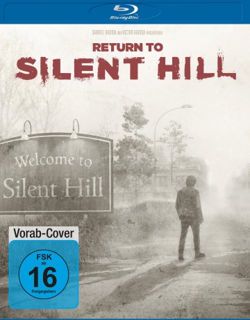 Return to Silent Hill (Powrót do Silent Hill) [Blu-Ray]