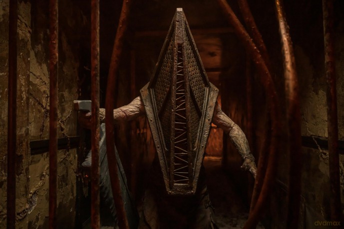 Return to Silent Hill (Powrót do Silent Hill) [Blu-Ray]