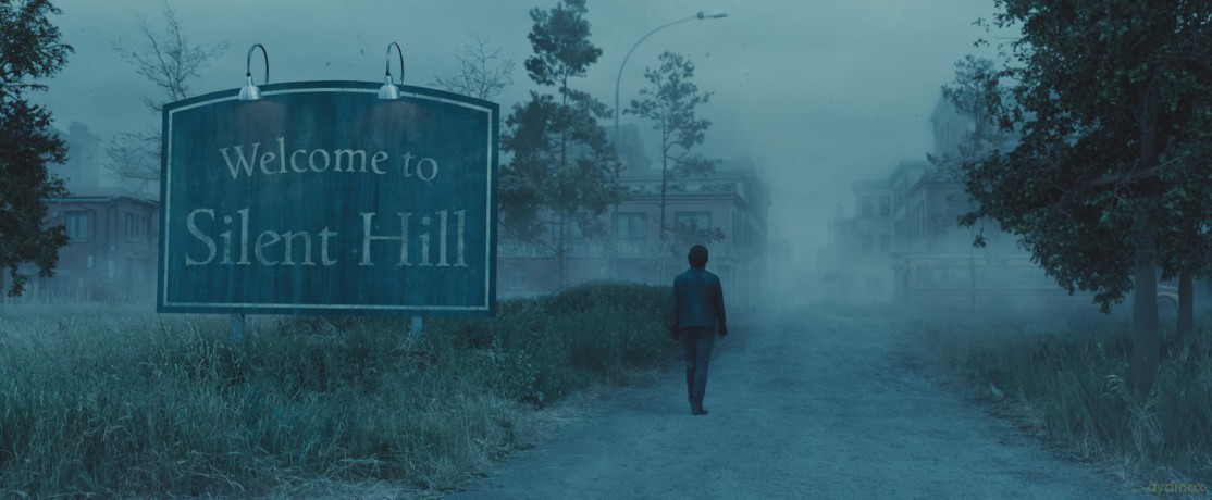 Return to Silent Hill (Powrót do Silent Hill) [Blu-Ray]