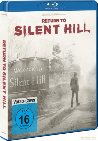 Return to Silent Hill (Powrót do Silent Hill) [Blu-Ray]