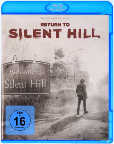 Return to Silent Hill (Powrót do Silent Hill) [Blu-Ray]
