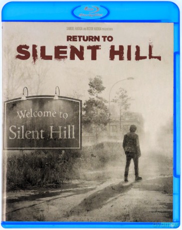 Return to Silent Hill (Powrót do Silent Hill) [Blu-Ray]