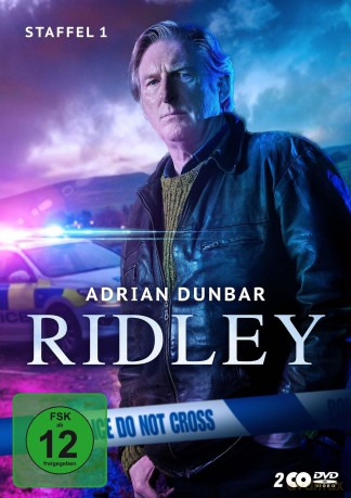Ridley - Staffel 1 [DVD]