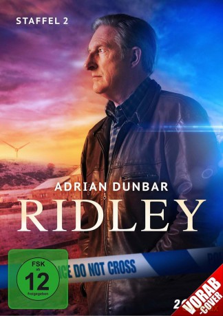 Ridley - Staffel 2 [DVD]