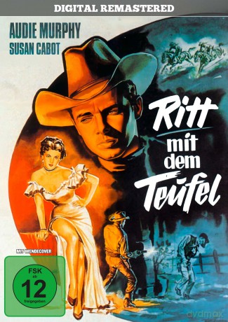 Ritt mit dem Teufel [DVD]